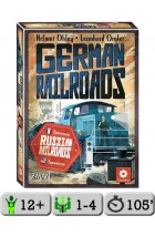 Russian Railroads: German Railroads